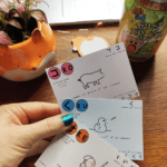 Cartes apprentissage Kana - Photo 2 - Issho Ni