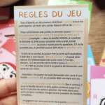 Jeu de 7 familles - Photo 4 - Issho Ni