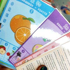 Jeu de 7 familles