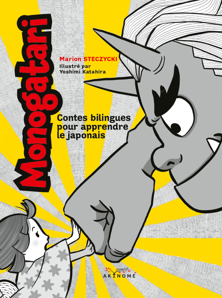 Monogatari : contes bilingues